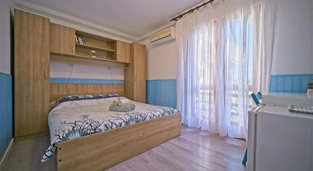 Двухместный номер Standard с балконом Guest House Matana Pomena
