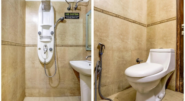 OYO DEL2885 Livia Residency, Забронировать Отель Отели Нью-Дели с завтраком, Завтраки