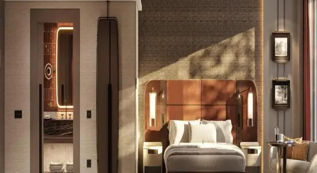 Номер Standard Hilton Istanbul Airport