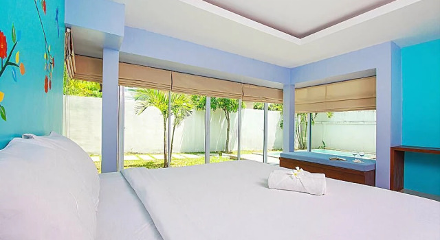 Moonscape Villa 102