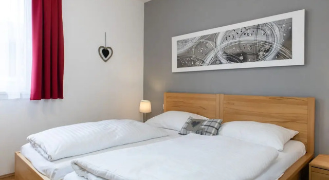 Апартаменты с 2 комнатами с балконом Apartment Adler Resort by Alpin Rentals - incl Summercard