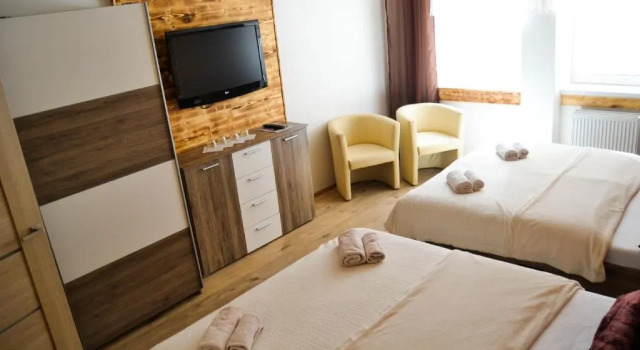 Номер Superior Hotel Krakonos