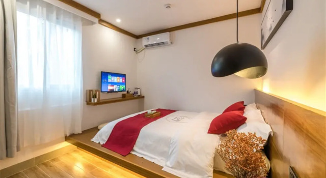 Номер Comfort Floral Hotel Sanshengyishu Seaview Villa
