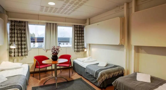 Семейный номер Standard Hotel Tikkurila