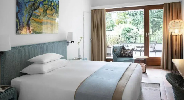 Двухместный номер Standard Castello del Sole Beach Resort&SPA