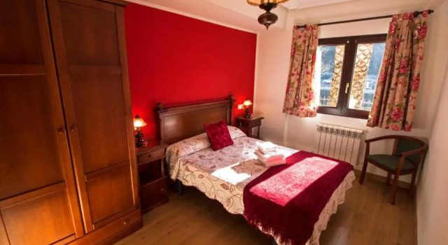 Апартаменты с 2 комнатами Apartamentos Las Palmeras