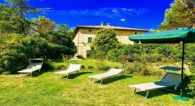 Leisure Pool/great Views - exc Villa, Pool + Grounds - Pool House - 12 Guests, Varaa Hotelli Spoleto Umbria