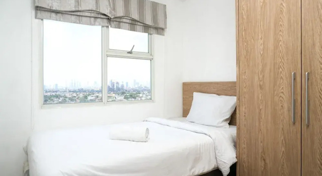 Wonderful 2BR Apartment at Belmont Residence Puri, Book Apartment Jakarta Jakarta Province