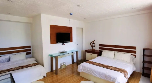 Семейный номер Standard Amanzara Resort Panglao