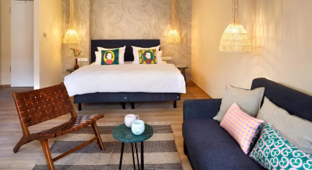 Семейный номер Standard Hotel Das Regensburg