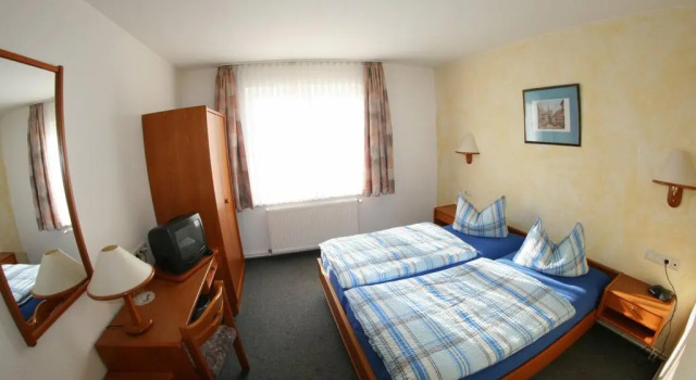 Wehrstedter Hof, Prenota Hotel Halberstadt Sassonia-Anhalt