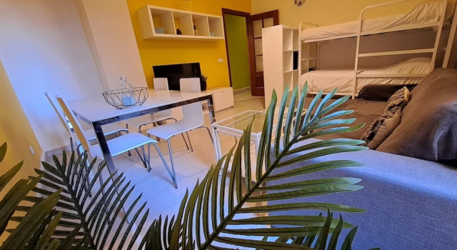 Апартаменты Nest Flats Navas