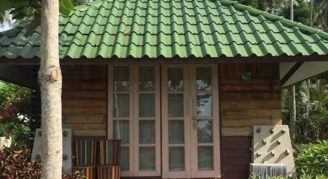 Двухместный номер Standard Dusita Resort Kohkood