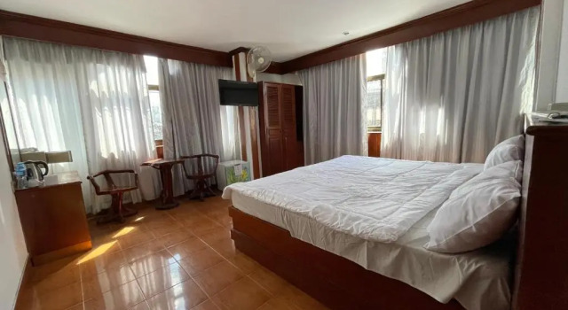 Номер Superior Centre Point Patong