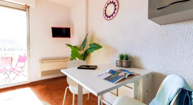 SELECT'SO HOME - Résidence Alicastre - Studio Cabine - Prestations de qualité & Services Hôteliers - THO18