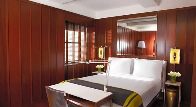 Двухместный номер Deluxe Hudson New York, Central Park