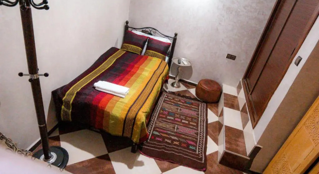 Двухместный номер Standard Riad Royal