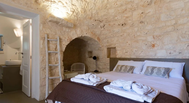 Trullo La Specchia