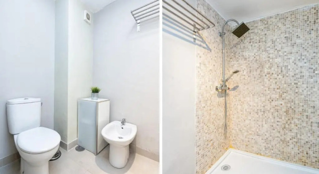 Апартаменты Three-bedroom apartment Cervantes