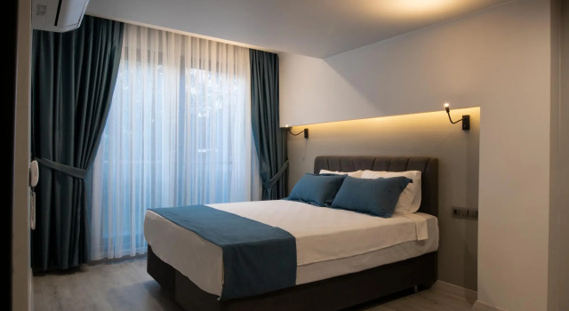 Люкс Deluxe OPERA SUITES Apart Hotel