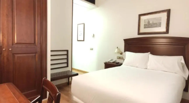 Двухместный номер Basic Sercotel Palacio de los Gamboa