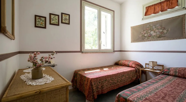 6- Lovely Apartment in Front of the sea, Book Lejlighed Lejligheder i Santa Flavia, Lejlighed
