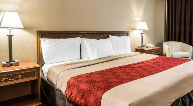 Номер Standard Econo Lodge La Crosse North