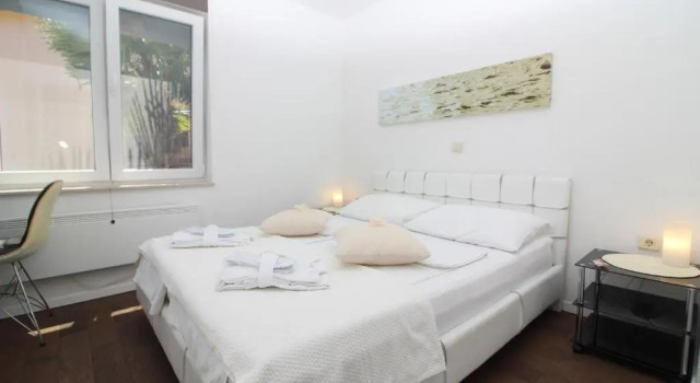 Апартаменты Apartments Seccareccia