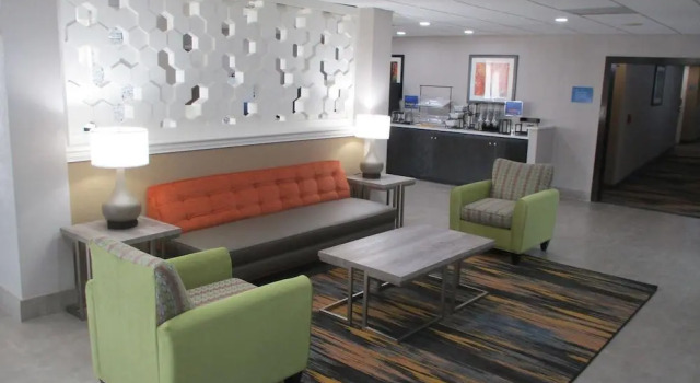 Quality Inn & Suites, Boek Hotel Hotels in Missouri met zwembad, Zwembad