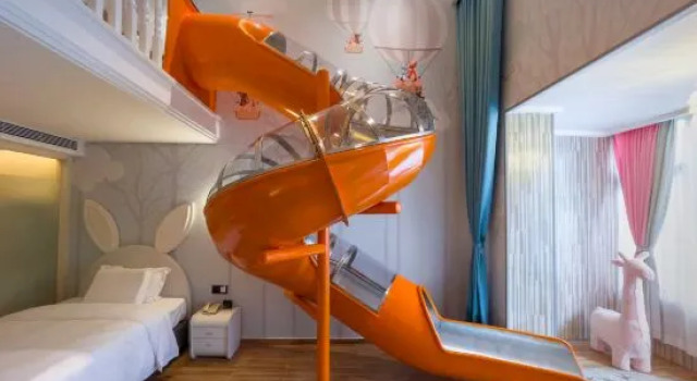 Семейный номер Standard Дуплекс Rosaleen Boutique Hotel