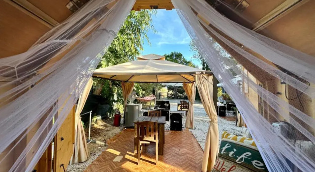 Тент Casa Dei Prati Camping Village