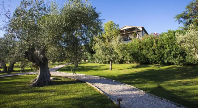Апартаменты Il Bottaccio Casa di Campagna