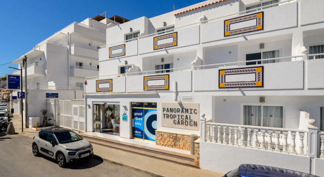 Apartamentos Vibra Panoramic, Book Apartment Ivisa 