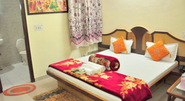 Двухместный номер Standard Cottage Ganga Inn
