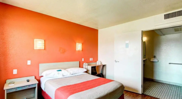 Двухместный номер Standard Motel 6-Denver, CO - Airport
