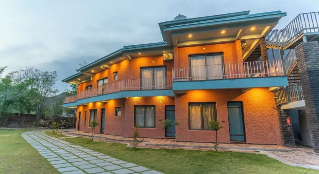 Banjara Hills Resort, Забронировать Курортный отель Отели штата Раджастхана 3 звезды, 3*