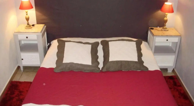 Двухместный номер Comfort Auberge du Bord des Eaux