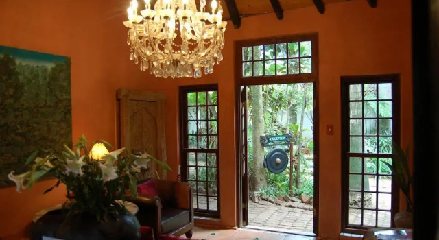 Timamoon Lodge