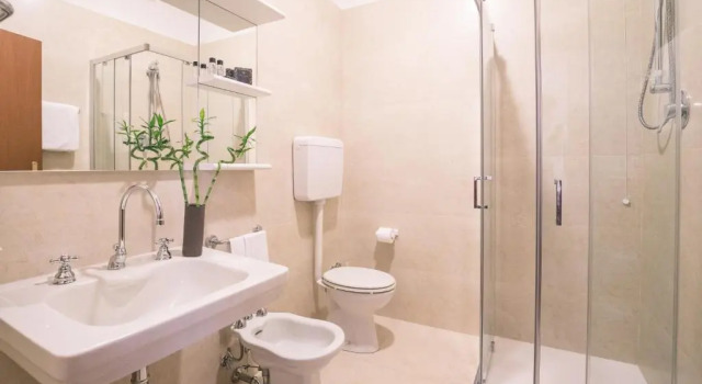 Standard Vierer Zimmer Hotel Europa
