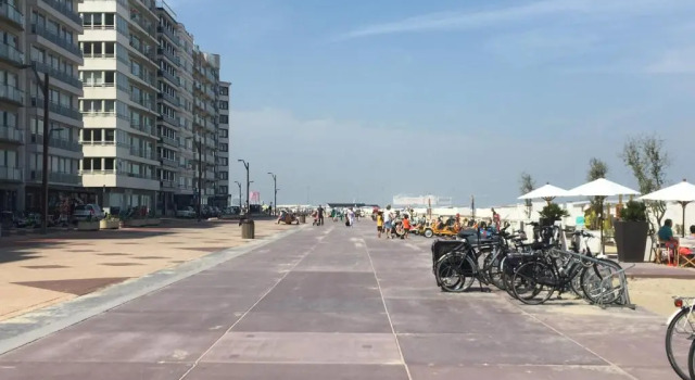 Apartment Zin in Zee, Забронировать Апартаменты/квартира Heist Кнокке-Хейст