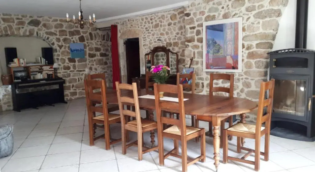 Коттедж Gîtes Mas de la Musardière