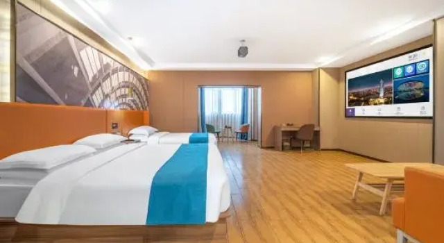 Suite Xinxiang Hotel