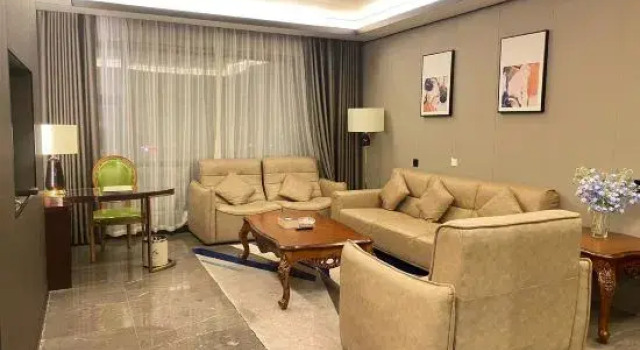 Люкс Wanchao International Hotel