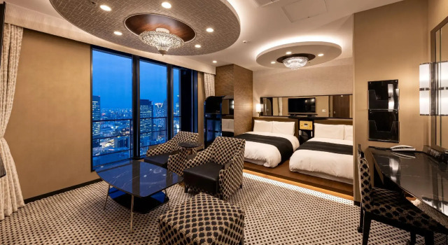 APA Hotel & Resort Osaka Namba Ekimae Tower