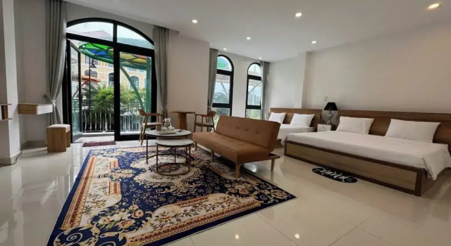 Номер Superior Gio Bien Homestay - Sea Breeze