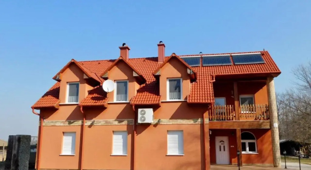 Коттедж Csetáj Vendégház