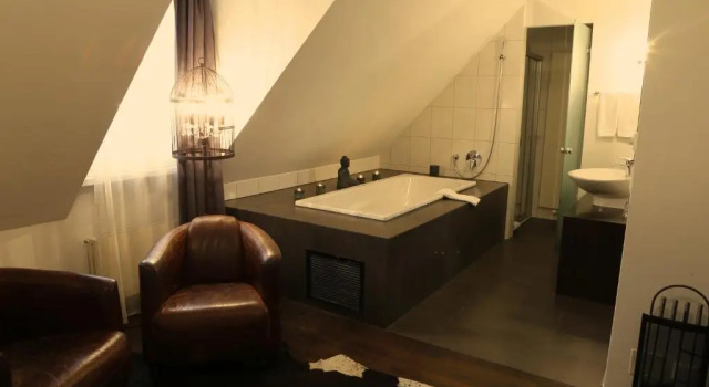 Люкс Boutique Hotel Weisses Kreuz