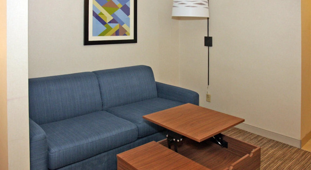 Двухместный номер Standard Holiday Inn Express Branford-New Haven by IHG