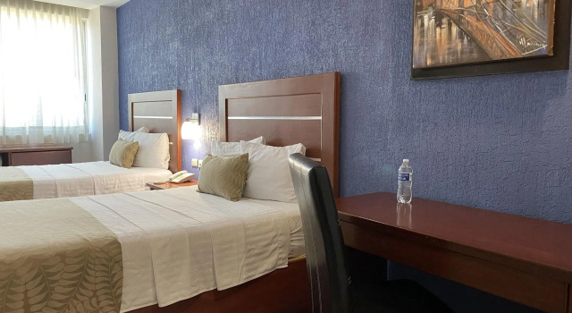 Hotel Calzada Inn
