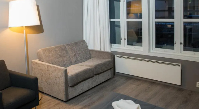 Номер Standard Oppdal Gjestetun Hotell